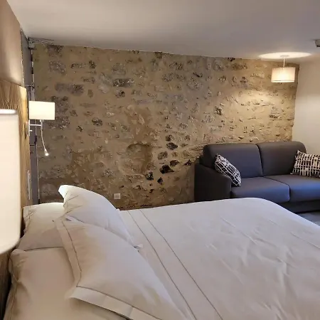Hotel Restaurant Le Lachens 3*