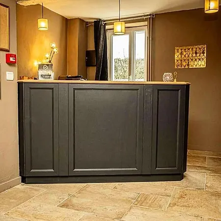 Restaurant Le Lachens Hotel