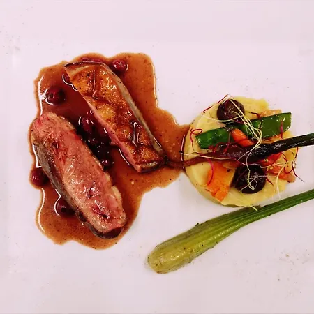 Restaurant Le Lachens Hotel