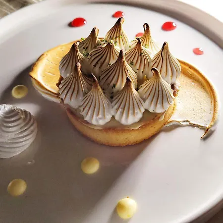 Restaurant Le Lachens 3*