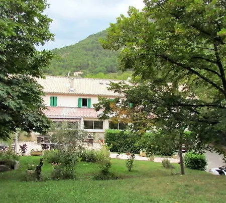Hotel Restaurant Le Lachens