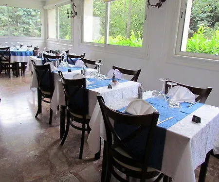 Restaurant Le Lachens Hotel
