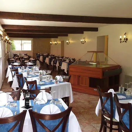 Restaurant Le Lachens 3* La Bastide (Var)