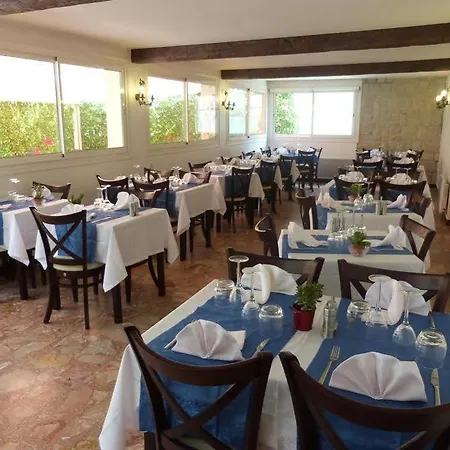 Restaurant Le Lachens Hotel
