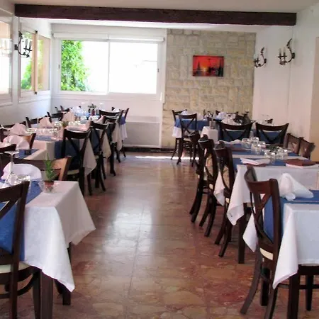 Restaurant Le Lachens 3* La Bastide (Var)